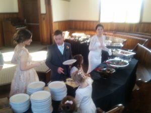 Kelowna wedding catering